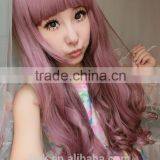 Best Selling Human Hair Wig for Asian Sexy Girl thumbnail-1