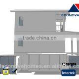 ZTT Econova Prefabricated Self Powered Prefabricated Residential Houses thumbnail-1