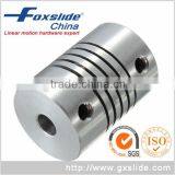 6mmx8mm D25L30 CNC Helical Shaft Coupler Beam Coupling Motor Encoder thumbnail-5