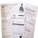 New Design Sales Book/Receipt Book/Invoice Book/Business Form/Docket Book thumbnail-2