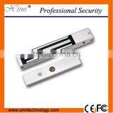 180/280/500KG EM Lock Electric Lock Magnetic Lock for Door Security Systems 2 Lines or 5 Lines Optional IP65,signal and Delay