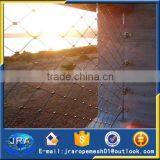 Stainless Steel Protection Cable Mesh Fence
