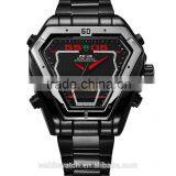 WEIDE WH1102B-2 Luxury Men Digital Sport Watch Cheap Silicone Watches for Men thumbnail-2