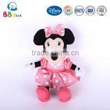 Exceptional Quality Oem Funny Plush Toy Mickey Mouse thumbnail-3