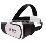 2016 New VR BOX Virtual Reality 3D Glasses for 3.5 - 6.0 Inch Smartphone 3D Glasses +Game Controllers thumbnail-5