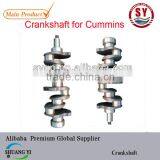 Crankshaft for 4BT 6BT 6CT 6L NT855 ISDE Engine