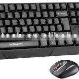 High Quality Wireless Keyboard and Mouse Combo Set for Desktop PC Laptop