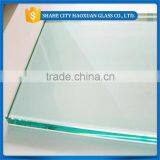 China Supplier High Quality Clear Float Glass