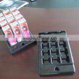 OEM Cosmetics Plastic Display Stand, Plastic Tray, Blister thumbnail-6