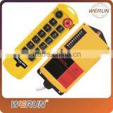 High Quality 24V 36V 220V 380V WECAN512C Crane Remote Control