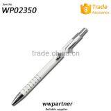 Office Smooth Line Twist Action Ball Pen With Metal Body thumbnail-6