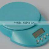 Digital Diet Kitchen Scale With Tare Function and Timer Countdown Alarm Function thumbnail-2