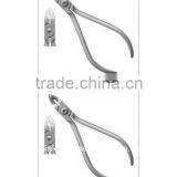 Band Slitting Plier T.C / Band Slitting Plier T.C Angled