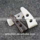 ACRYL CAFE TOGGLE BUTTON FOR GARMENT