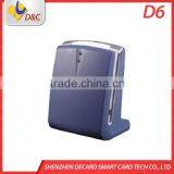 Portable IC Card Reader/Writer With Factory Price