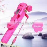 2015 Hot Sell Selfie Station Animal Print Selfie Stick for Windows Phone thumbnail-1