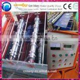New Design Corrugated Sheet Metal Roof Making Machine thumbnail-5