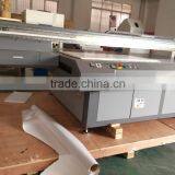 China Digital Large-format LED Varnish Phone Case Ceramic Glass Plastic Metal uv Flatbed Printer Price thumbnail-2