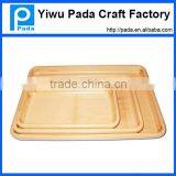 Bamboo tray