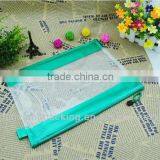 Fashion Clear PVC Plastic Bag With Zipper thumbnail-1