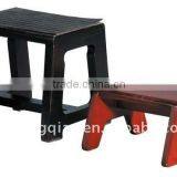 Beauty Wooden Massage Footrest