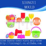custom EU standard kids beach toy mould manufacturer
