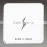 Newest qi Wireless Charging Mat Usb Travel Charger thumbnail-3