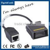 Mindeo FS580 Industrial Fixed Amount Barcode Scanner Warehouse Barcode Scanner for Warehousing and Logistics