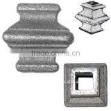 Qingdao China Wrought Iron Cast and Forged Collar