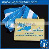 Sled Dog Association of Scotland Gold Medals thumbnail-3