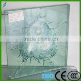 High Quality Bulletproof Glass Price