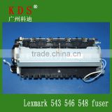 Printer Spare parts for C544DW C544N C546DTN fuser unit 40X5406 110V, 40X5407 220V Fuser Assembly