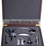 Corkscrew Sets/Rabbit Wine Opener/bar Set/wood Box