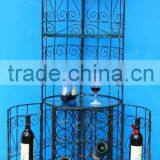 Metal Wine Cabinet thumbnail-1