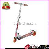 Hot Selling Two Wheel Iron Scooter thumbnail-3