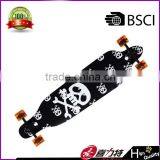 Drop Through Long Maple Skateboard thumbnail-5