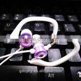Running Sport Earphones With Metal Earhook for Hot Selling Headphones thumbnail-4