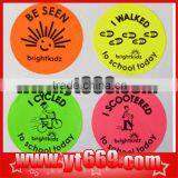 Custom Fluorescent Sticker thumbnail-1