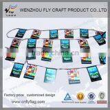 New Design Wholesale High Quality Customized Bunting thumbnail-3