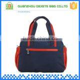 Newest Design Waterproof Polyester Colorful Customized Logo Travel Bag Small thumbnail-2