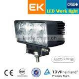EK Factory Led Work Lamp 10-30V Spot/Flood Beam Led Work Lights for Tractors and Vehicles thumbnail-1
