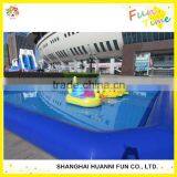Hot-selling Amusement Water Cartoon Electric Bumper Boat & Yachts for Sale thumbnail-3