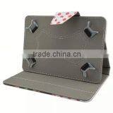 Custom High Quality Printing Patten Case For Tablet 7 Inch,Flip Case For Tablet 7 Inch With Belt thumbnail-1