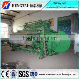 Intensity High Rotproof Automatic Crimped Wire Mesh Weaving Machine thumbnail-5