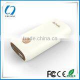 TPOS/OEM Brand 5200/6600/10400mAh External Mobile Battery Charger Pack