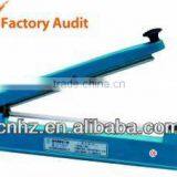 Hand Impulse Sealer Metal or Plastic Material thumbnail-1