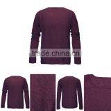Machine Knitting Wool Yarn Sweater thumbnail-1