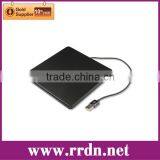 Super Slim USB External DVD DVD RW Drive for Laptop thumbnail-1
