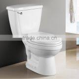 Ceramic Material and Floor Mounted Installation Type Types of Toilet thumbnail-6