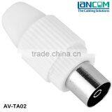 9.5mm TV Connector High Quality Lower Price Female thumbnail-1